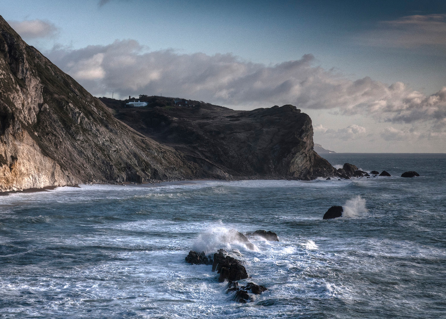 Man of War Bay