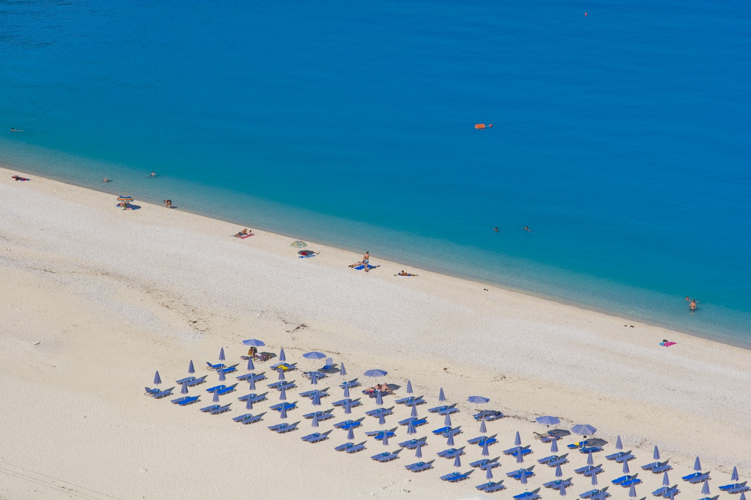 Myrtos Beach, Kefalonia