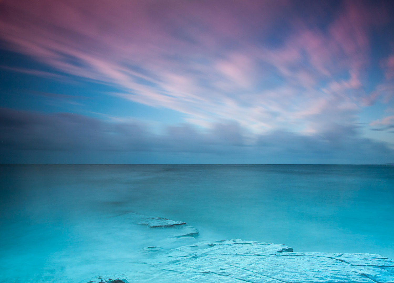 Waves and Clouds