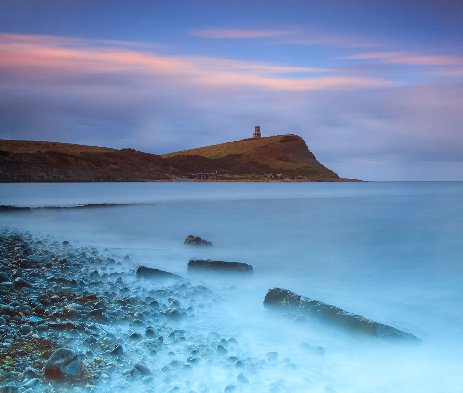 Kimmeridge Bay Kimmeridge Bay