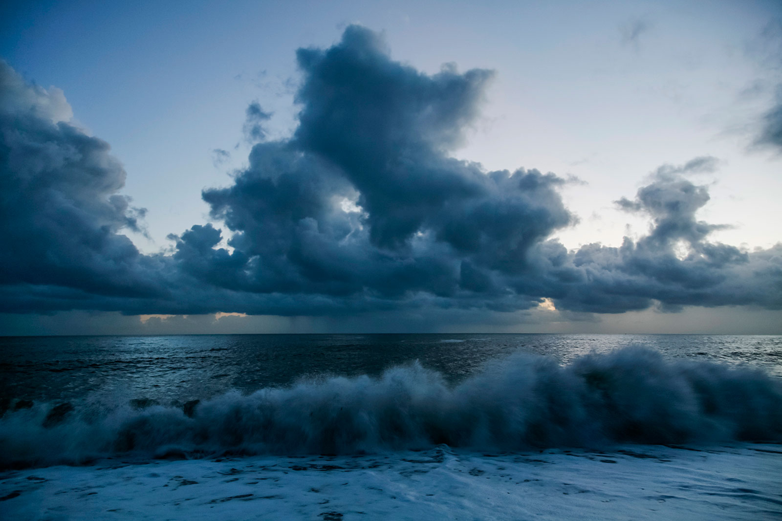 Cloudscape No. 2