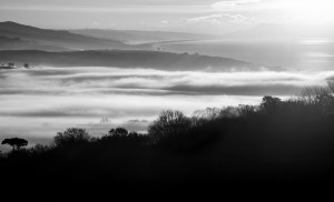 Dawn View to Portland
